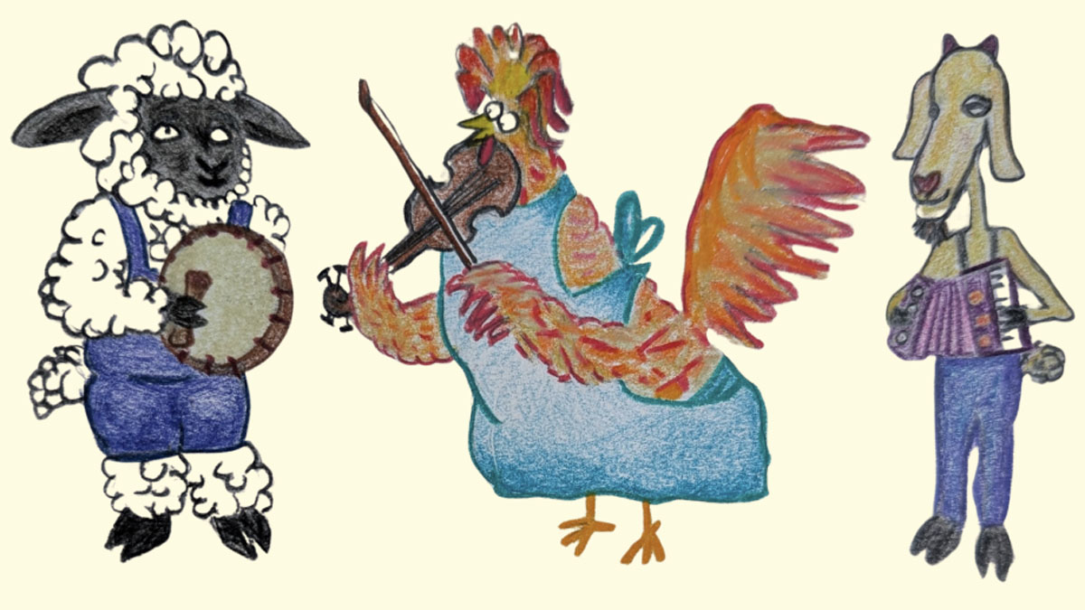 Fiddles and Fun at Liberty Prairie Farm 
